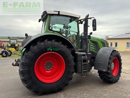 Tractor agrícola - Fendt - 936 s4 *profi plus*