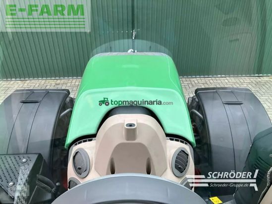 Tractor agrícola - Fendt - 724 vario s4 profi plus