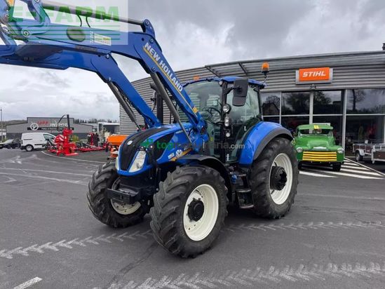 Tractor agrícola - New Holland - t5.110 ec