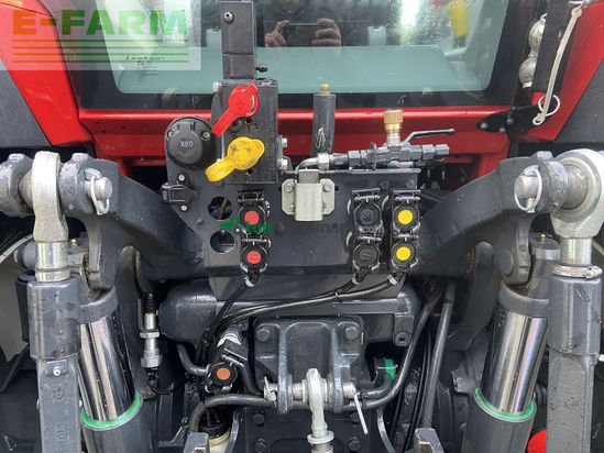 Tractor agrícola - Lindner - lintrac 95 ls