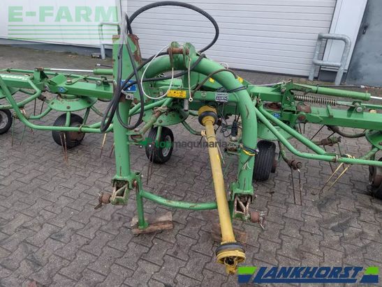 Henificador - Krone - kw 6.72