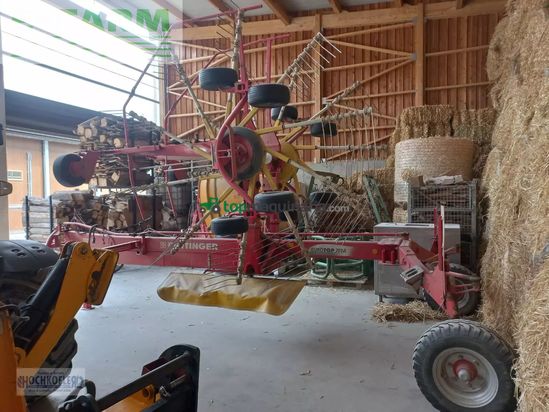 Rastrillo - Pöttinger - top u 701 a