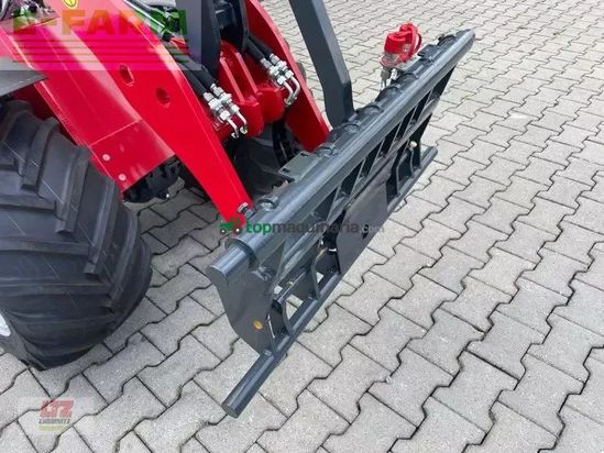 Minicargadora - Schaffer - schäffer 2630 hoflader