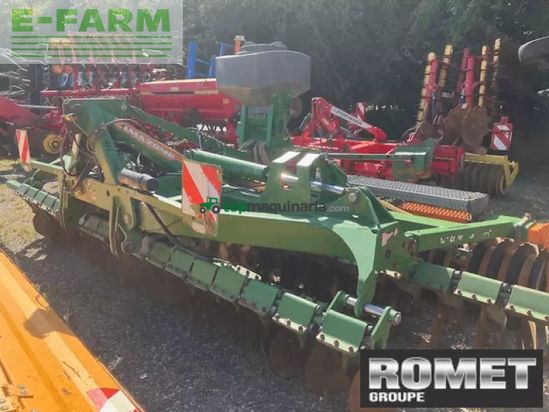 Cultivador - Amazone - catros+5002-2