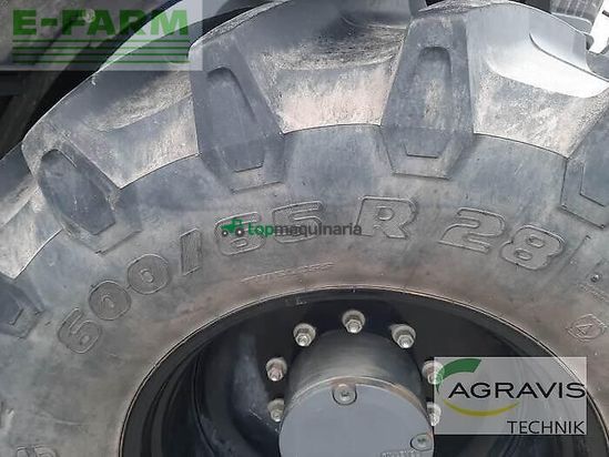 Tractor agrícola - Fendt - 724 vario gen-7