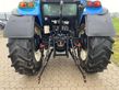 Tractor agrícola - New Holland - td5.115 mit frontlader & druckluft