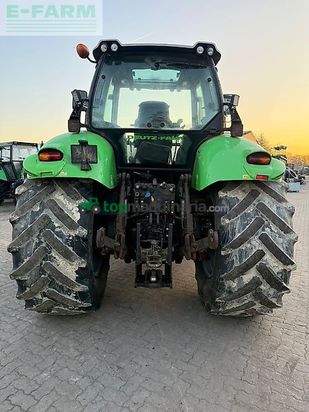Tractor agrícola - Deutz-Fahr - agrotron ttv630