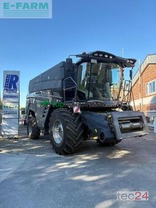 Cosechadora de Cereal - Fendt - ideal 7