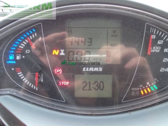 Tractor agrícola - Claas - arion 440 advanced