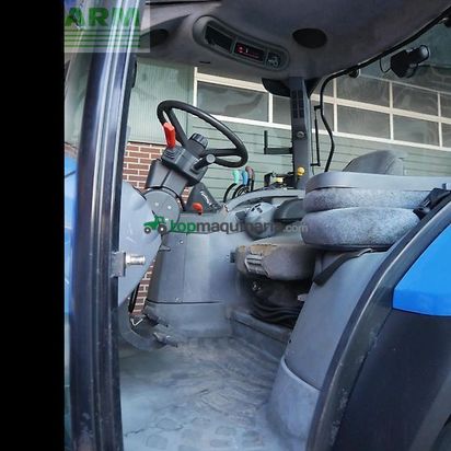 Tractor agrícola - New Holland - tsa 100