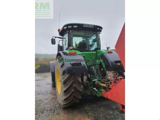 Tractor agrícola - John Deere - 7210r