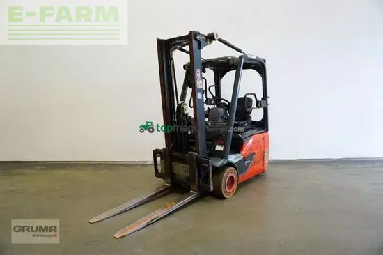 Elevadora - Linde - e 14 evo 386-02