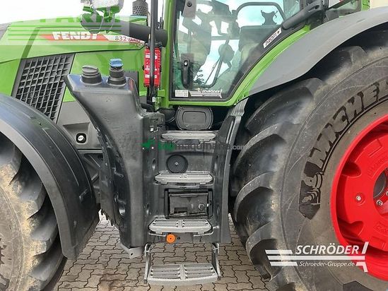 Tractor agrícola - Fendt - 832 vario gen5 profi plus