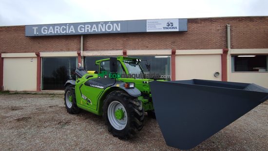 Telescopica - Merlo -  TF 33.7-115 
