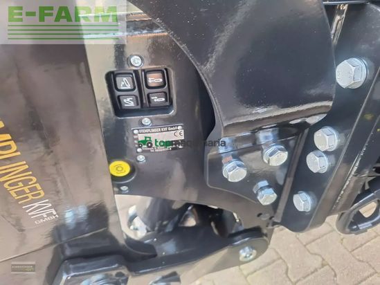 Tractor agrícola - Steyr - 4120 expert