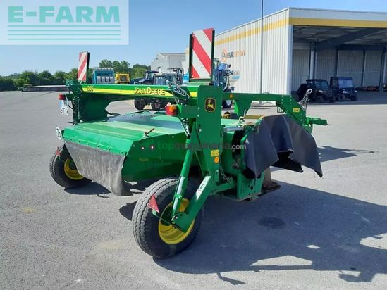 Cortacésped manual - John Deere - 1365