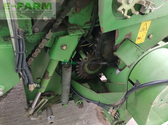 Empacadora gigant - Krone - combipack 1500 v