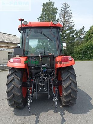Tractor agrícola - Kioti - rx 7330