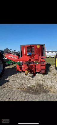 Remolqu esparcidor - Trioliet - triomix 1000