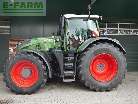 Tractor agrícola - Fendt - 930 gen6 profi plus
