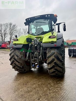 Tractor agrícola - Claas - axion 920