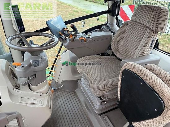 Tractor agrícola - John Deere - 6r 250 traktor