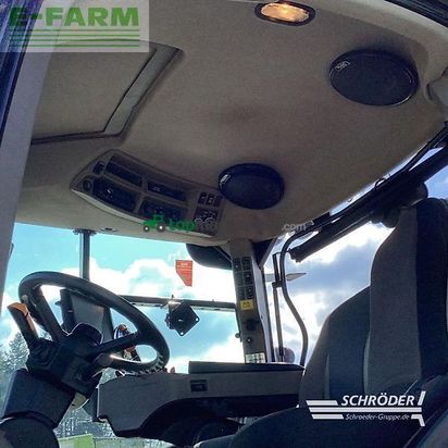 Tractor agrícola - Case IH - puma 185 cvx