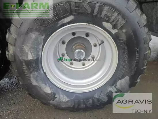 Remolqu agrícola - Claas - quantum 3500 p