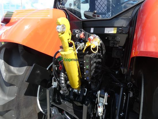 Tractor agrícola - Steyr - 6165 impuls cvt