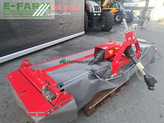 Cortacésped manual - Massey Ferguson - dm 254 fk