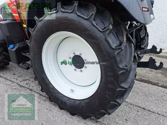 Tractor agrícola - Lindner - lintrac 95 ls