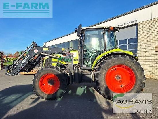 Tractor agrícola - Claas - arion 430 cis