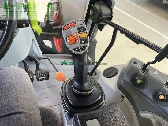 Tractor agrícola - Claas - arion 460 cis CIS