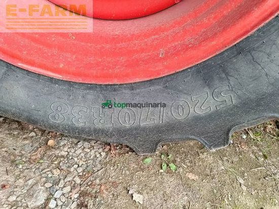 Tractor agrícola - Claas - arion 630