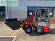 Minicargadora - Weidemann - 1140 basic line