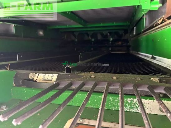 Cosechadora de Cereal - John Deere - s785