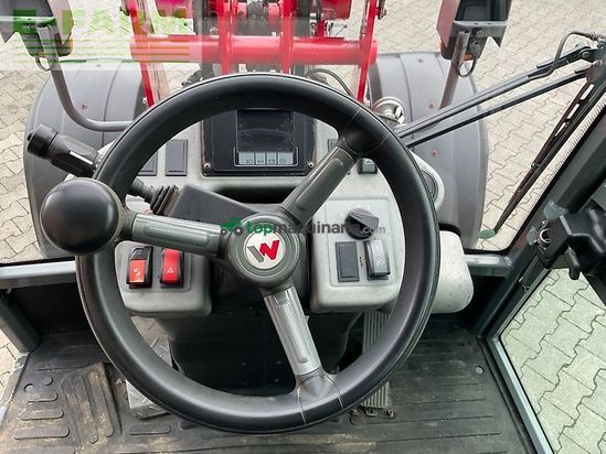 Minicargadora - Weidemann - 4080