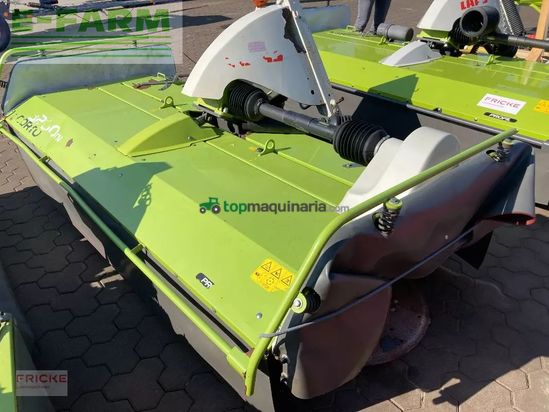 Cortacésped manual - Claas - corto 3200 fn profil