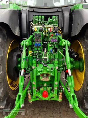 Tractor agrícola - John Deere - 6r185