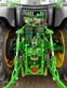 Tractor agrícola - John Deere - 6r185