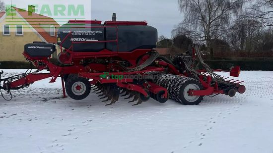 Combinado de siembra - Horsch - focus 6td
