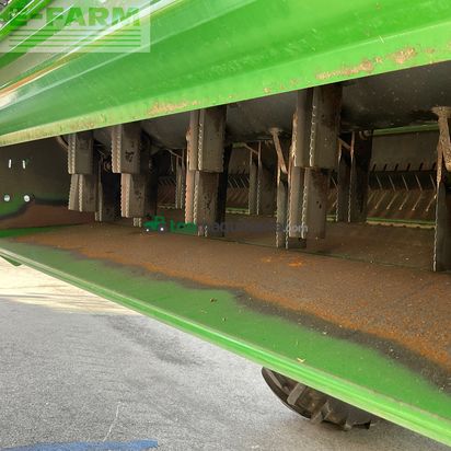 Cosechadora de Cereal - John Deere - T550 i