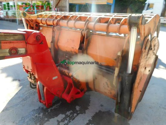 Minicargadora - Manitou - mla 628-120 lsu mit teleskoparm!