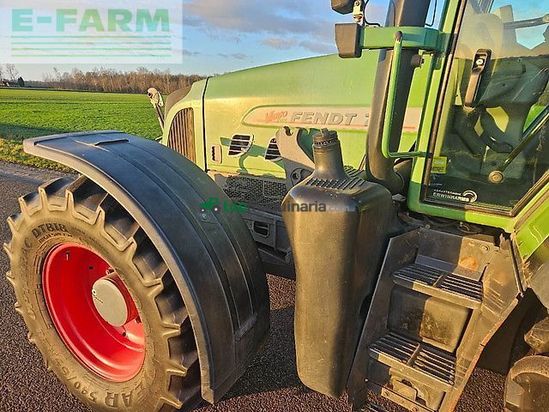 Tractor agrícola - Fendt - 716 vario tms com2 mit frontlader