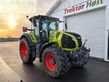 Tractor agrícola - Claas - axion 830 cmatic CMATIC