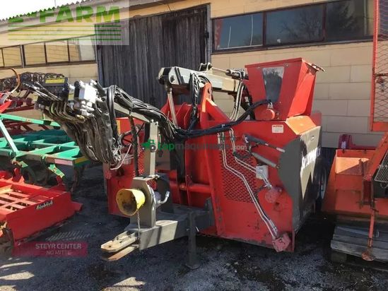 Esparcidor - Silomaxx - silokamm gt 4000