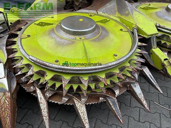 Cabezal - Claas - orbis 750