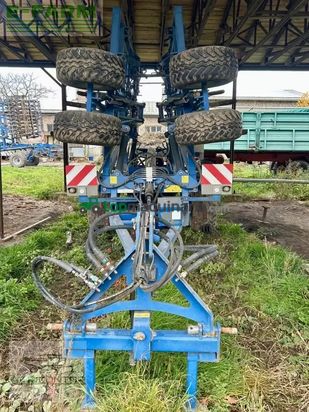 Cultivador - Kockerling - vector 620