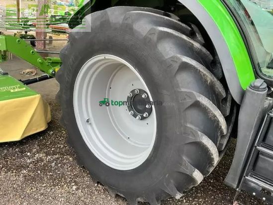 Tractor agrícola - Deutz-Fahr - agrot.6165rcs