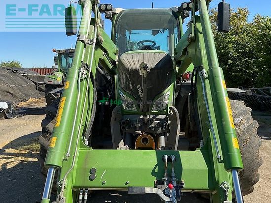 Tractor agrícola - Fendt - 718 s4